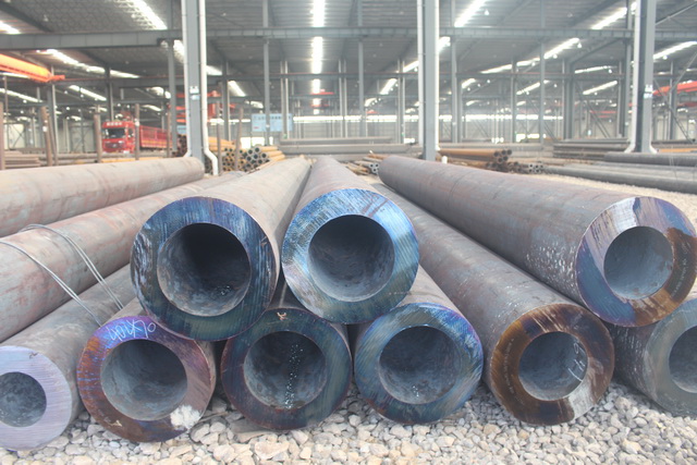 南充q345b厚壁无缝钢管厂家