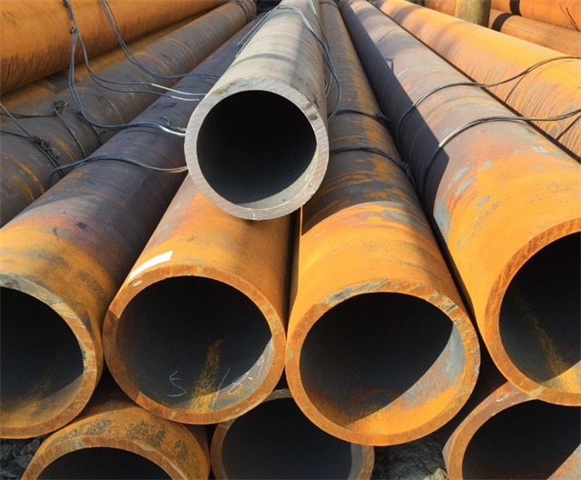 南充40cr厚壁无缝钢管