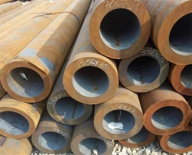 南充厚壁无缝钢管定做