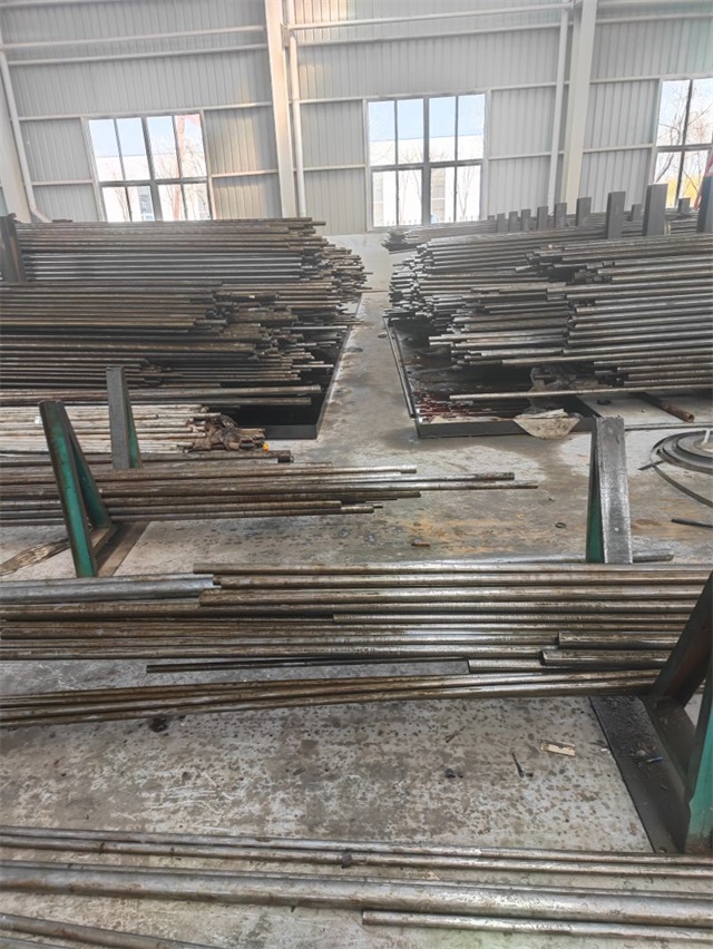 南充精密无缝钢管规格