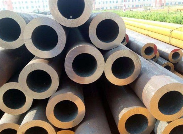 南充厚壁16mn无缝钢管
