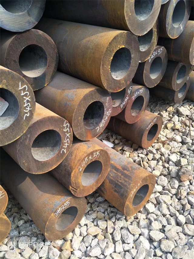 南充q345c无缝钢管厂