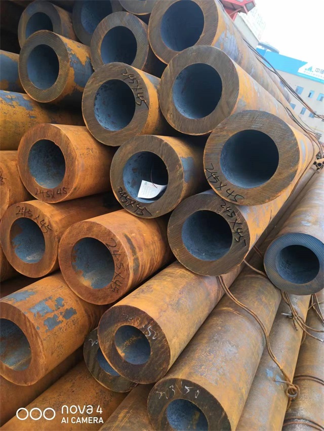 南充35#结构钢管