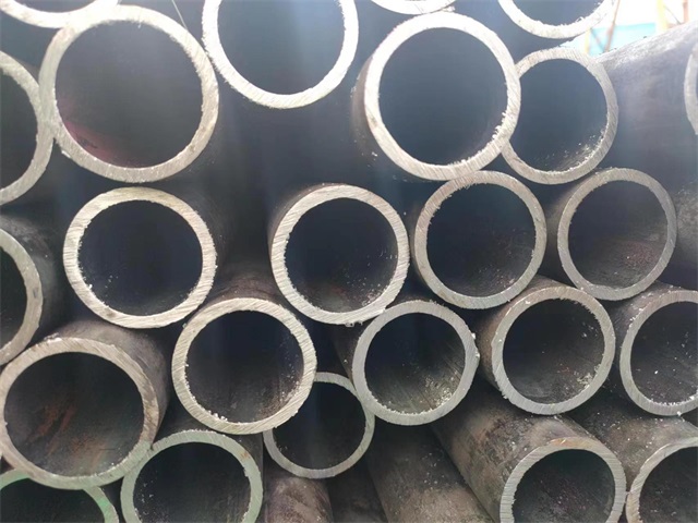 南充10#结构用无缝钢管