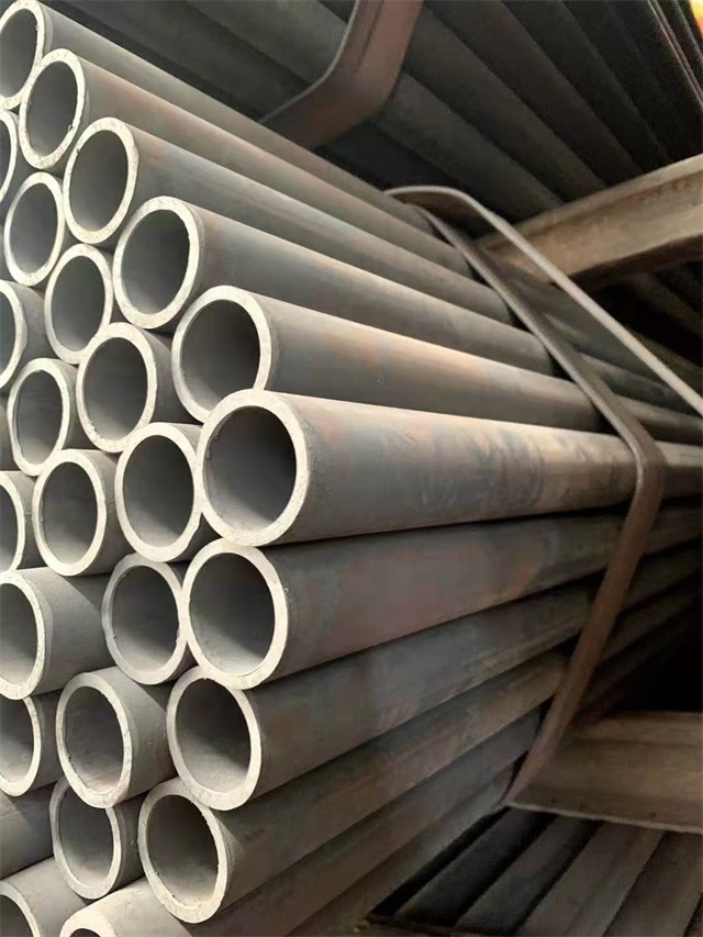 南充15CrMo结构钢管