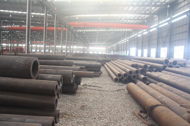 南充厚壁无缝钢管直销