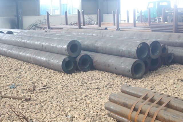 南充厚壁无缝钢管加工