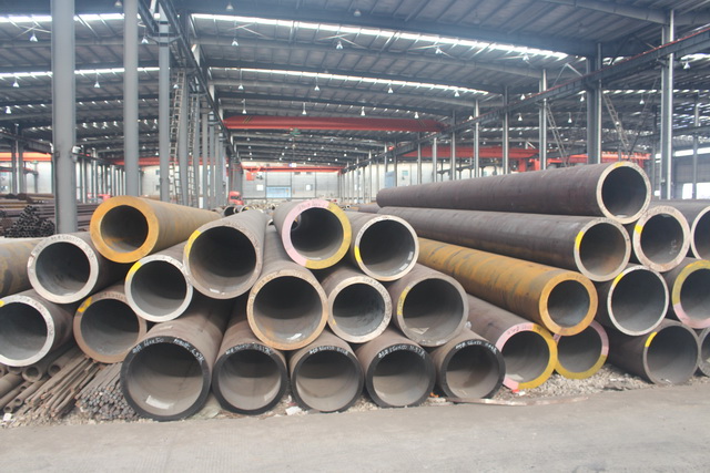 南充厚壁无缝钢管费用