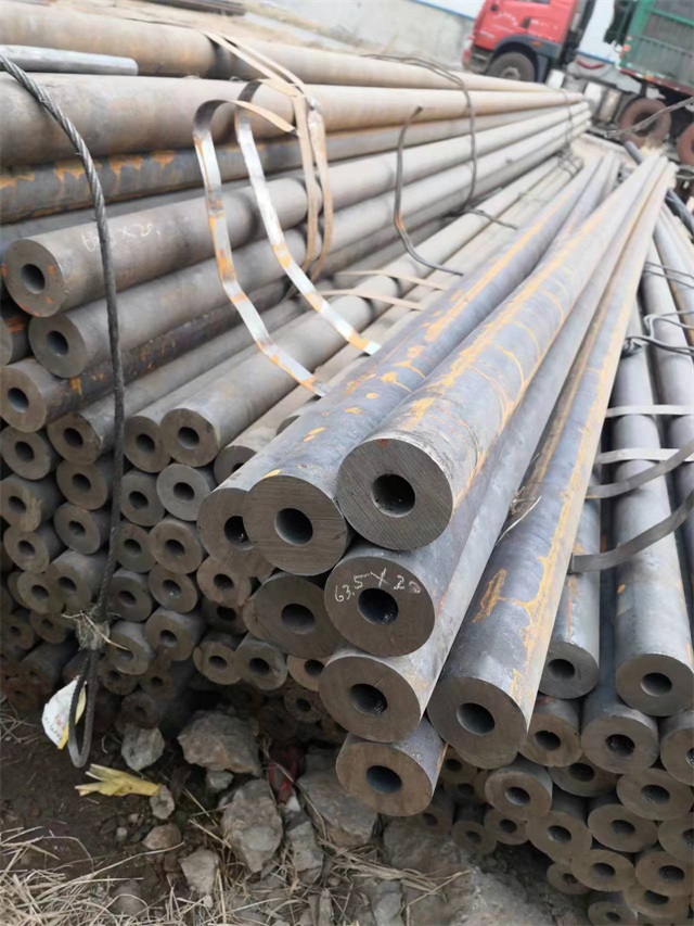 南充q235b无缝钢管