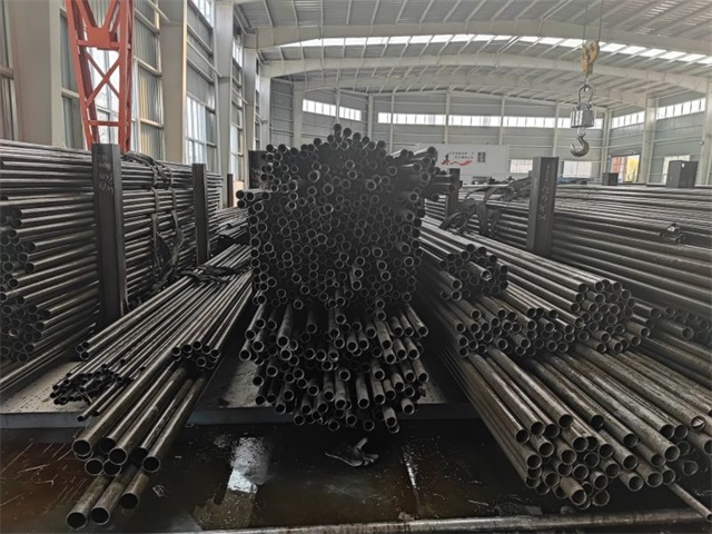 南充30Cr精密无缝钢管