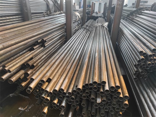 南充35CrMo精密无缝钢管