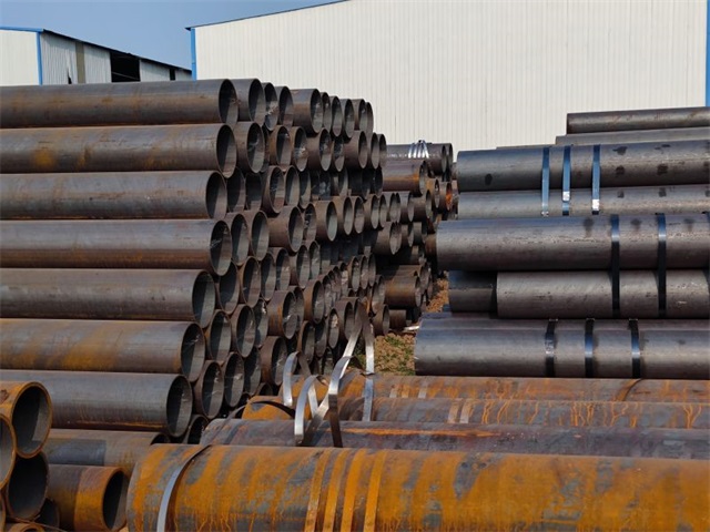 南充q345d无缝钢管厂家