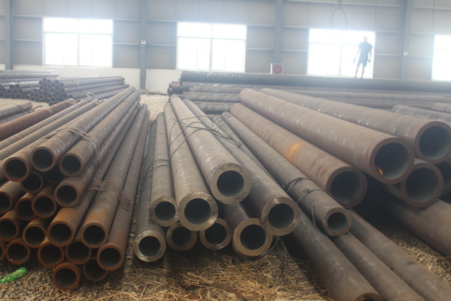 南充厚壁无缝钢管定做厂家