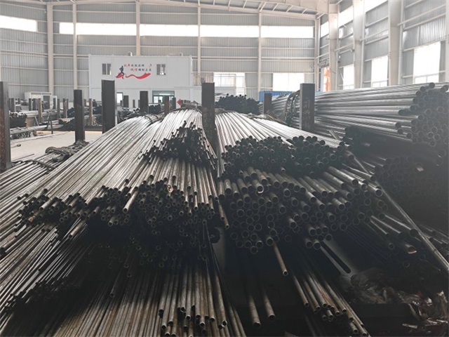 南充42crmo精密无缝钢管