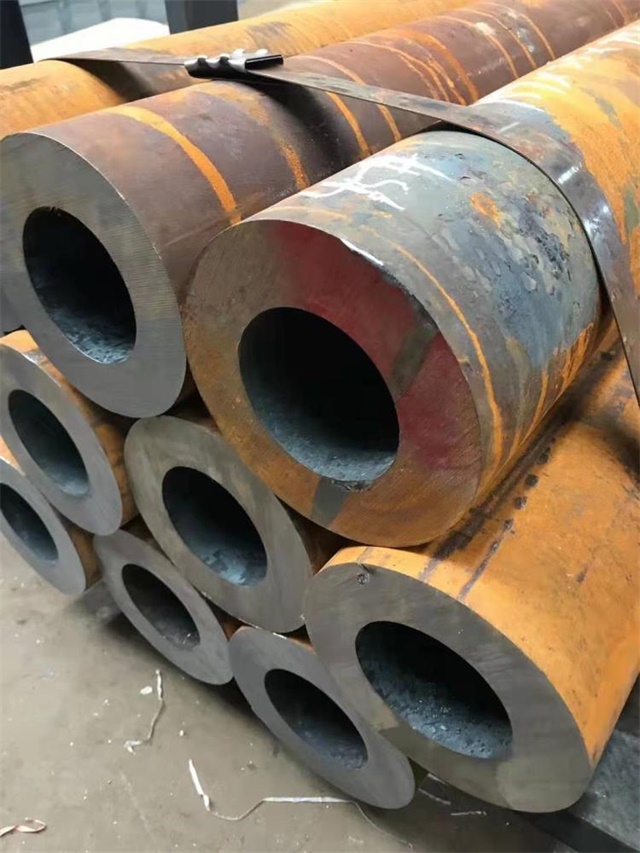 南充厚壁无缝钢管型号规格