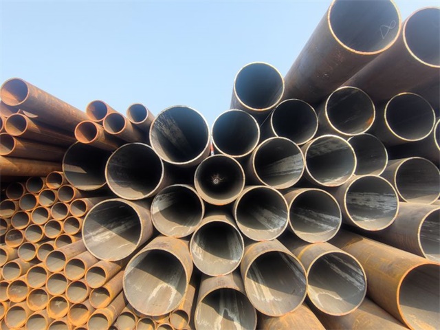 南充10#精密无缝钢管