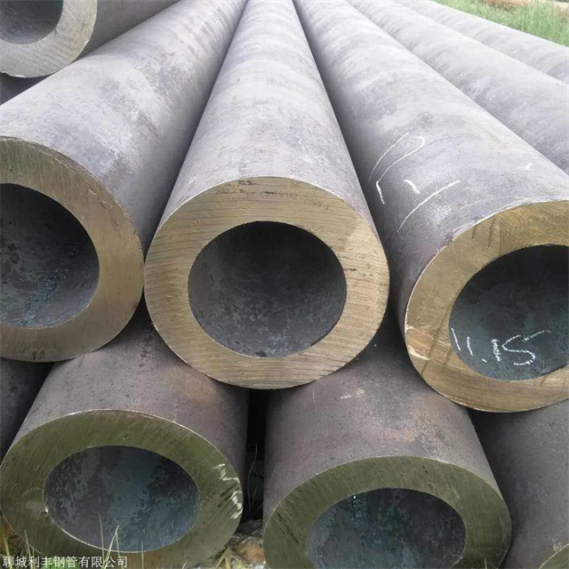 南充厚壁无缝钢管规格表