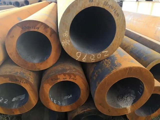 南充厚壁无缝钢管加工企业