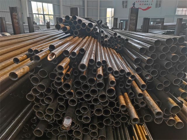 南充精密无缝钢管规格型号
