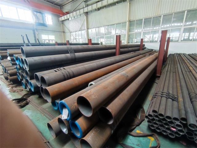 南充15CrMoG高压合金管