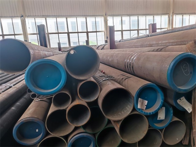 南充12Cr3MoVSiTiB高压锅炉管