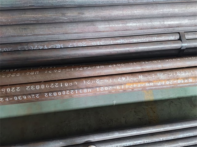 南充15CrMoG高压无缝钢管