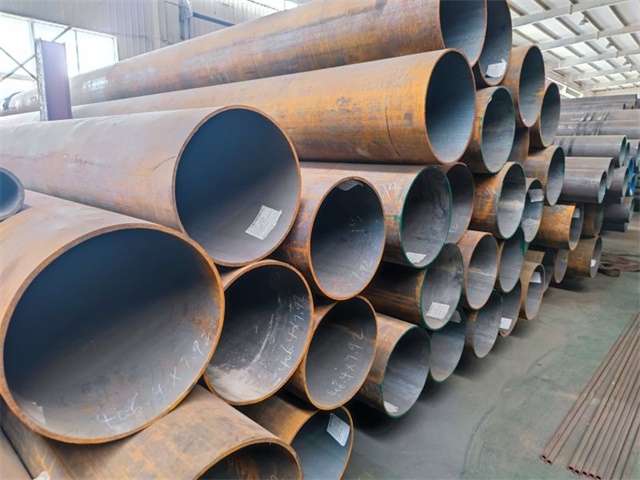 南充12CrMoG高压无缝钢管