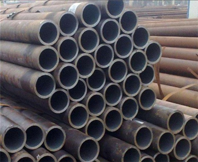 南充q345e低温无缝钢管