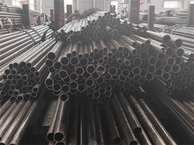 南充GCr15精密无缝钢管