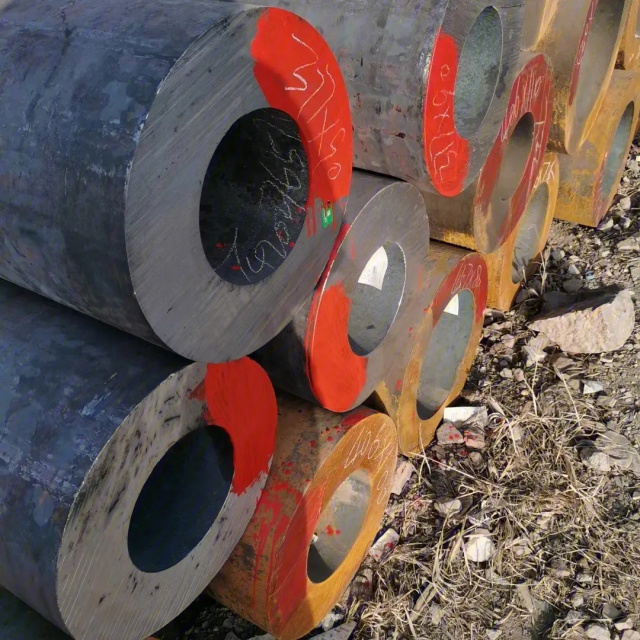 南充厚壁无缝钢管零售