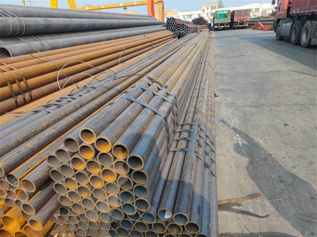 南充l245无缝钢管