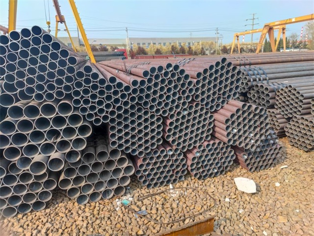 南充20crmo无缝钢管