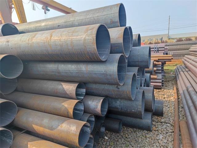 南充16mn低合金无缝钢管