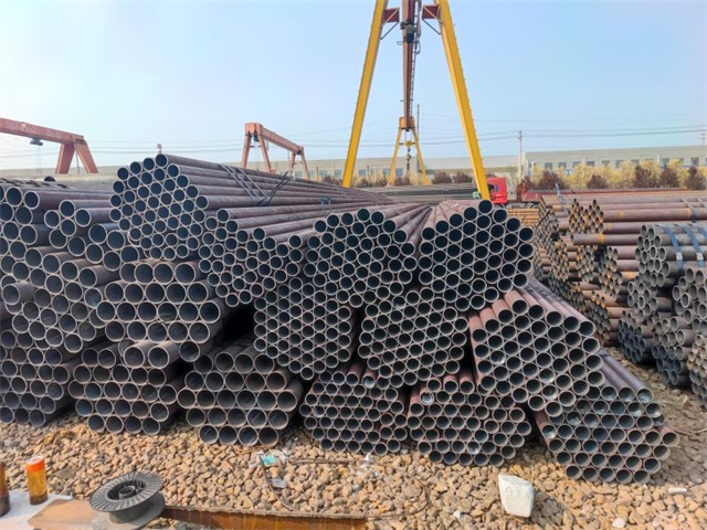 南充1cr5mo无缝钢管