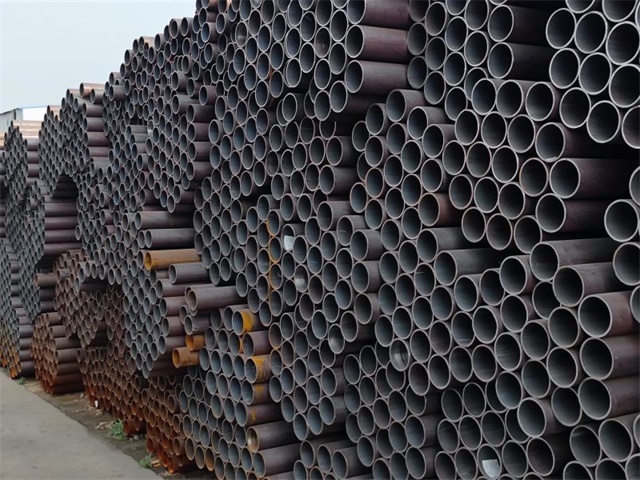 南充q235c无缝钢管