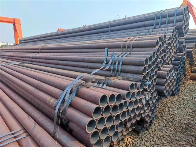 南充q355b无缝钢管