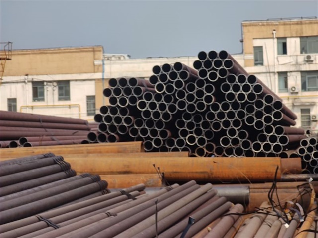 南充无缝钢管尺寸规格表