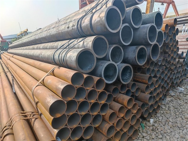 南充无缝钢管材质