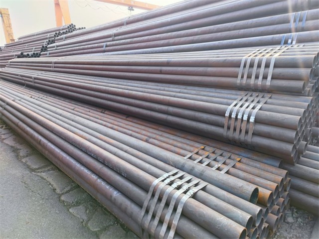 南充65mn无缝钢管