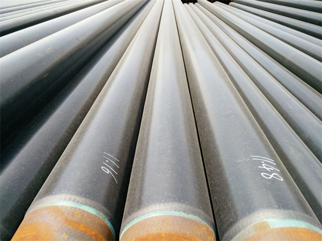 南充3pe防腐无缝钢管