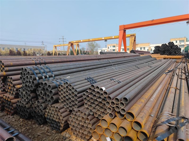 南充10号无缝钢管