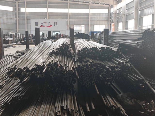 南充精密冷轧无缝钢管
