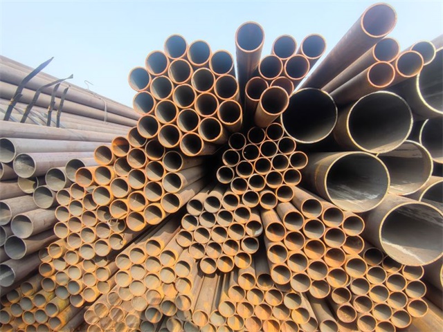 南充40cr无缝钢管厂