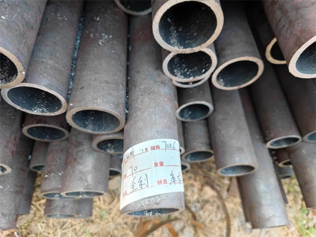 南充20#无缝钢管规格