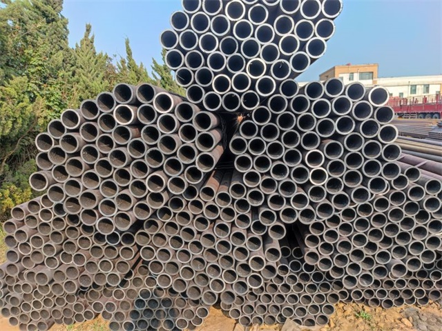 南充45#无缝钢管生产厂家