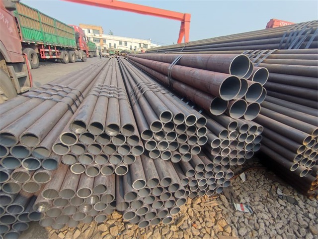 南充45#冷轧无缝钢管