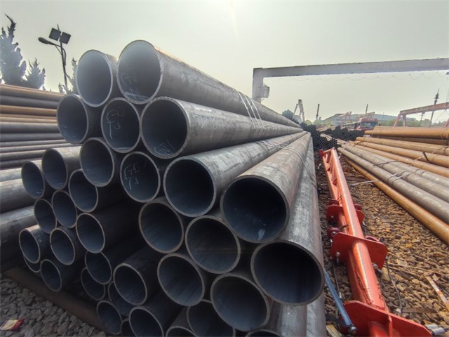 南充20#无缝钢管现货