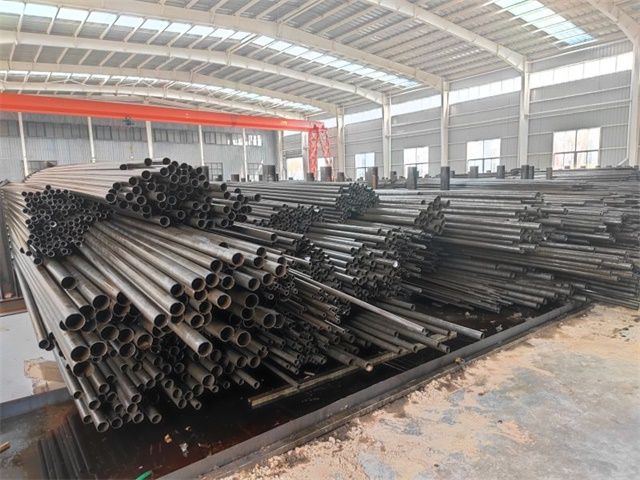 南充精密无缝钢管定制厂家