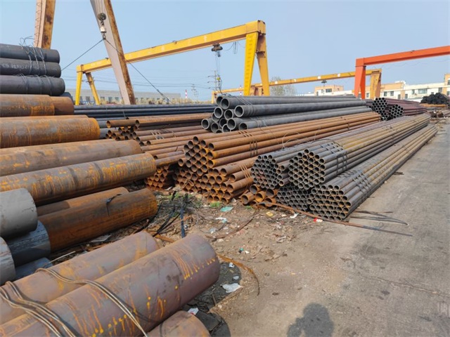 南充20#无缝钢管材质