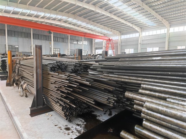 南充12crmov精密无缝钢管